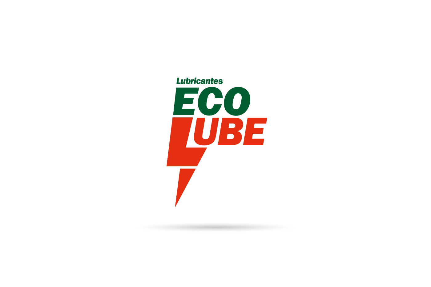 diseño logo Ecolube