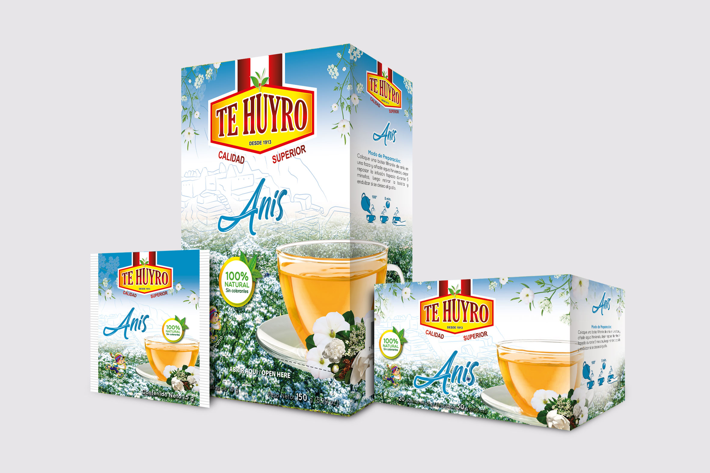 Caja de Anis