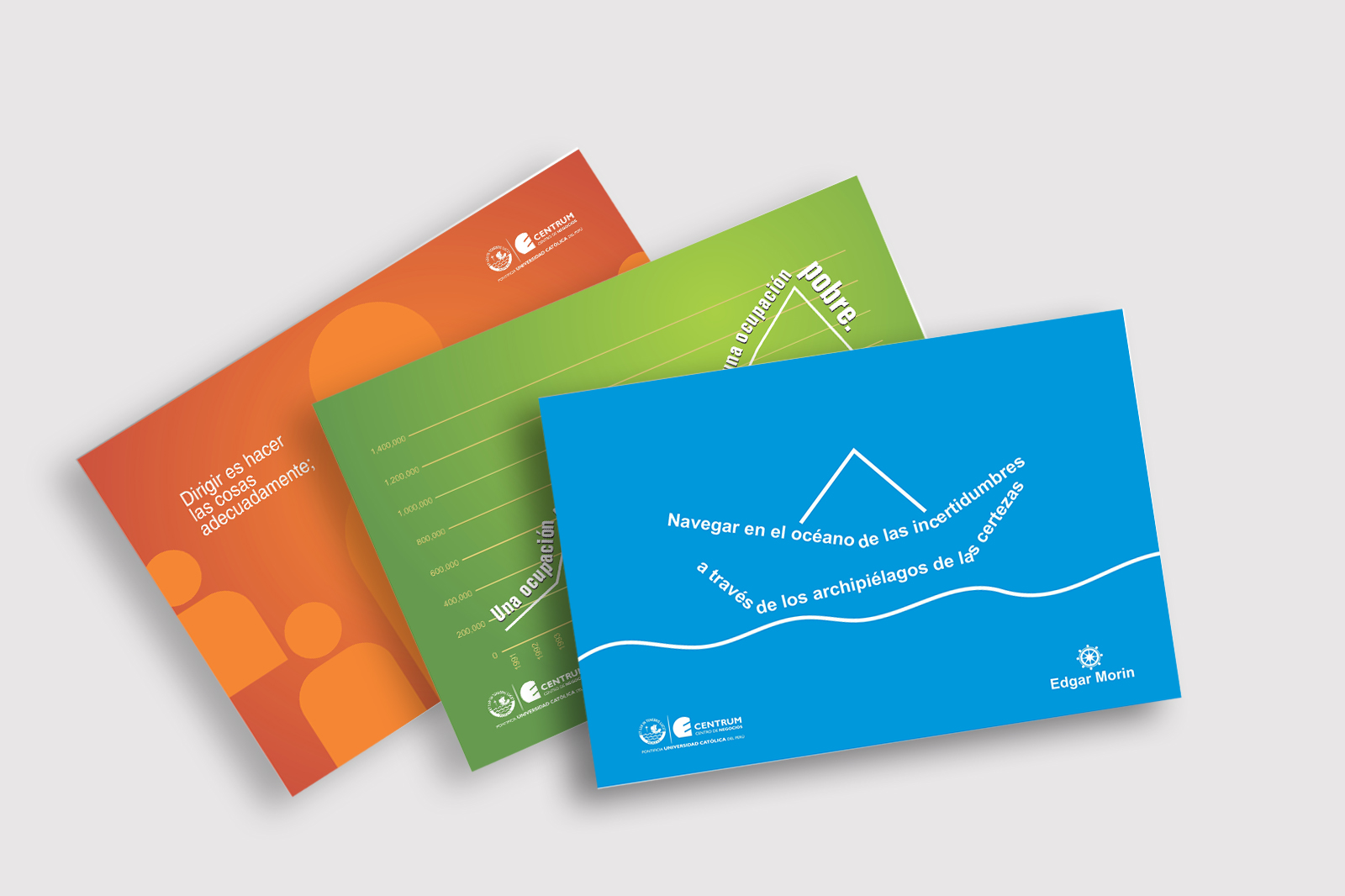 Diseño Publicitario Cards