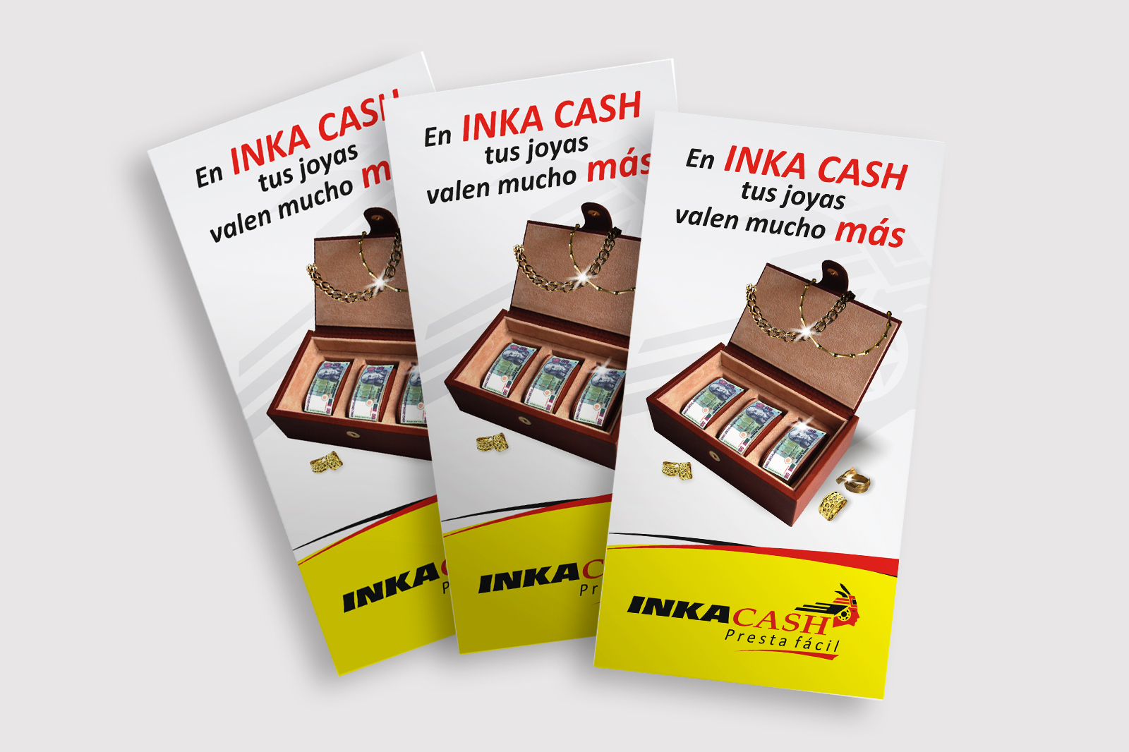 Diseño Publicitario Aviso