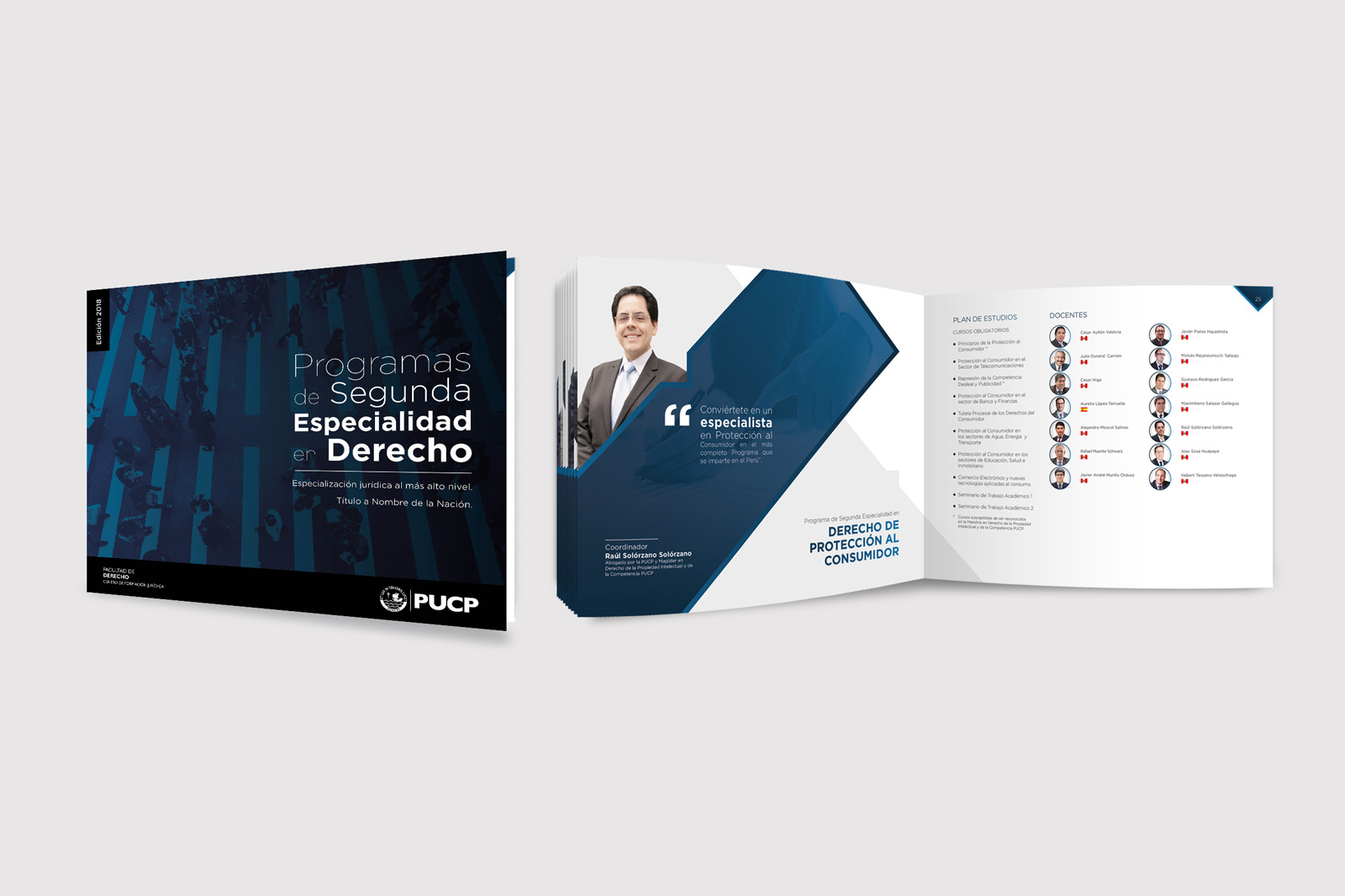 Diseño Publicitario Brochure