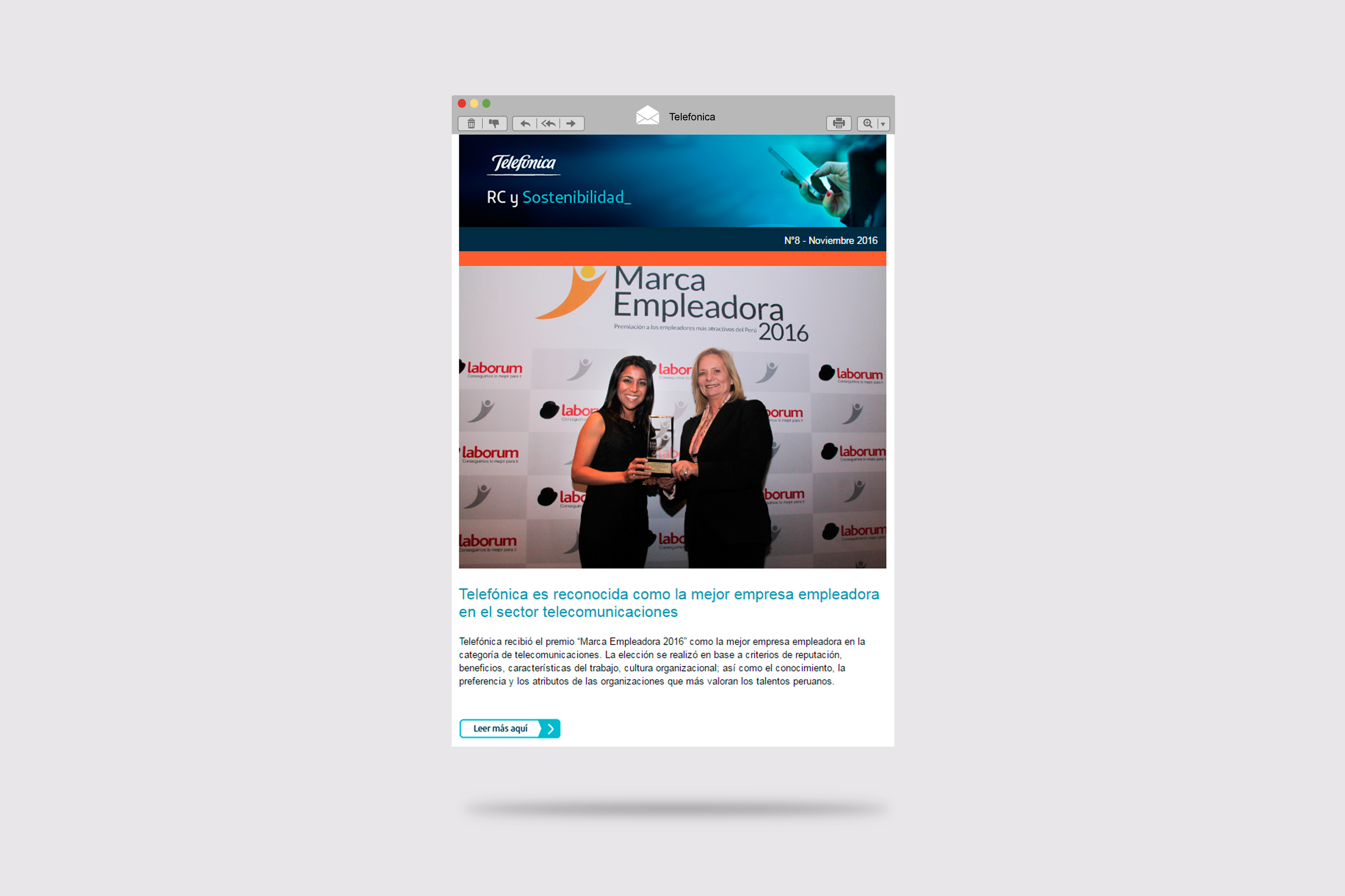 Diseño Mailing RC