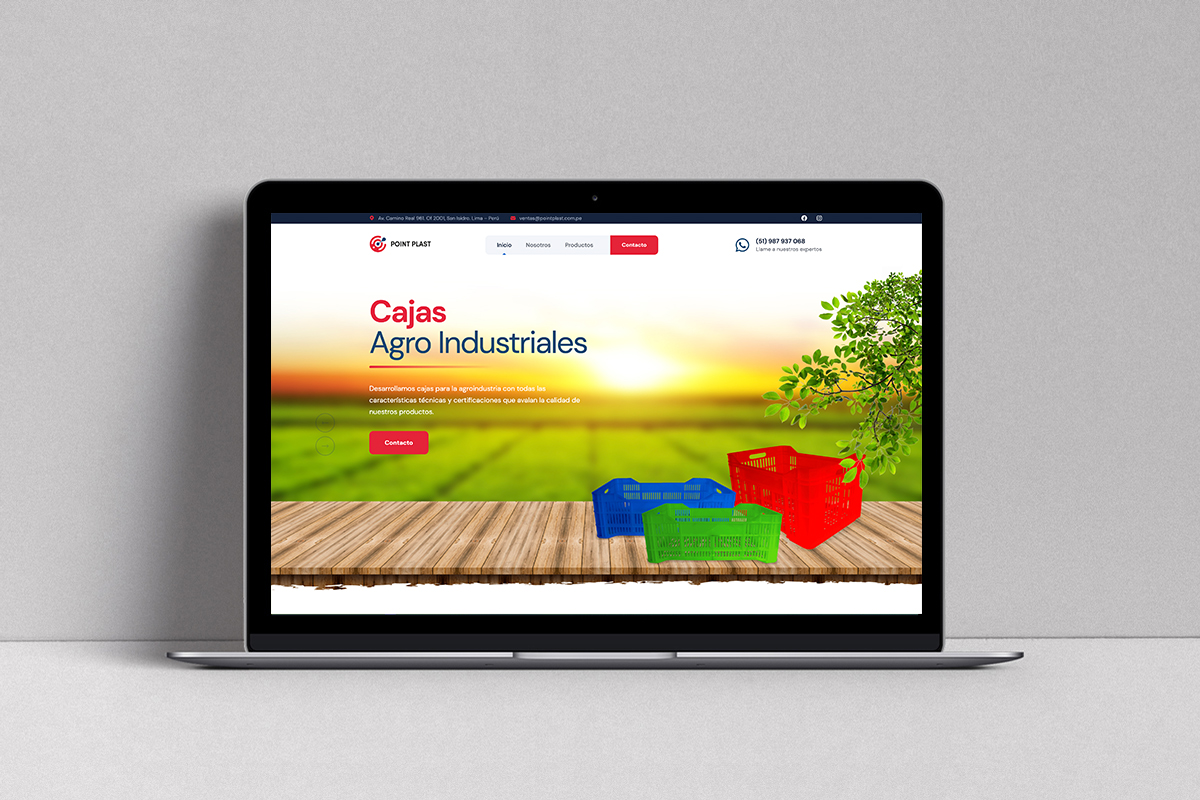 Diseño Web